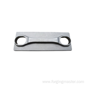 High Quality Forging Railroad Plate